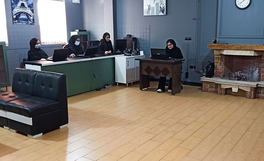 همکاران ما