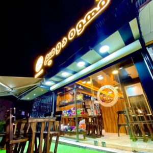 قهوه دو میم در رشت