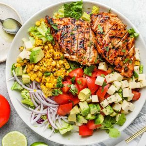 Grilled-Chicken-Salad-SpendWithPennies-4
