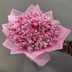 دسته گل