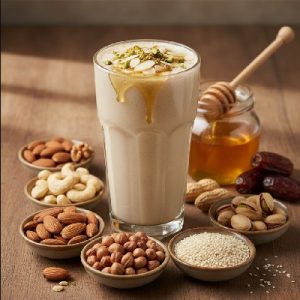 معجون-با-عسل