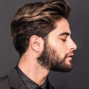 Medium-Brown-Hairstyle